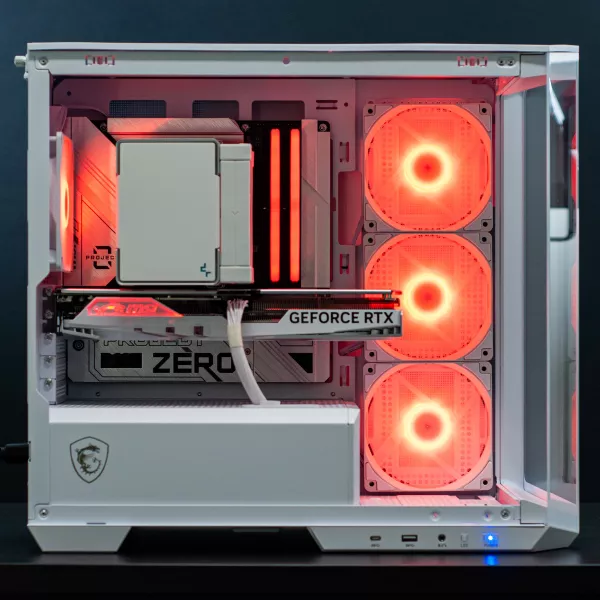 AMD Ryzen - Project Zero - Gaming PC
