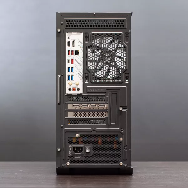 AMD R5/4060 Special Edition Gaming PC