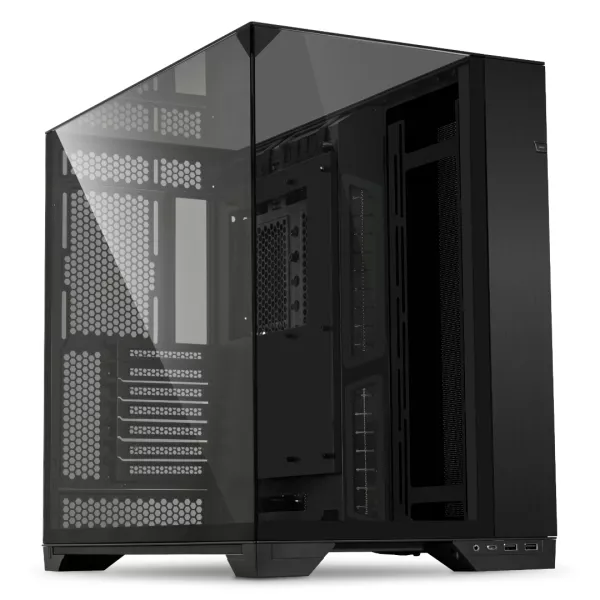 Lian Li O11 Vision Black Tempered Glass E-ATX Case