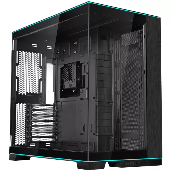 Lian Li O11D Evo RGB Black Tempered Glass E-ATX Case