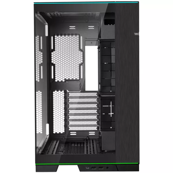 Lian Li O11D Evo RGB Black Tempered Glass E-ATX Case