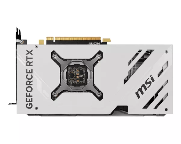 MSI GeForce RTX 4070 VENTUS 2X White 12G OC