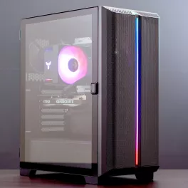 Wraith - AMD Ryzen Custom Gaming PC [Modified]