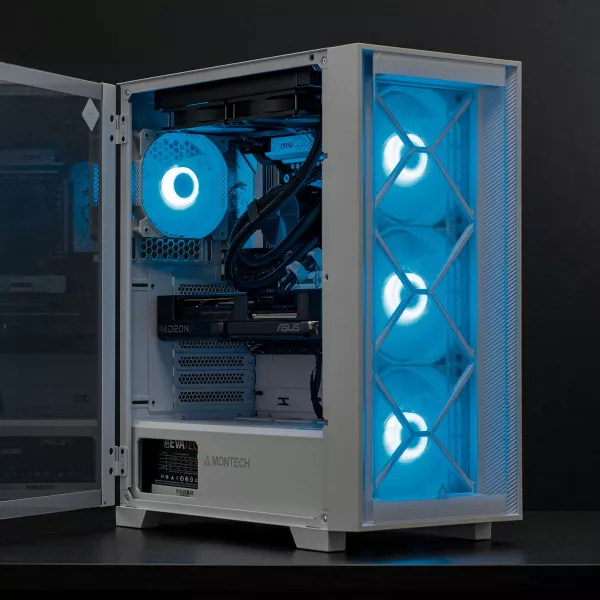 Custom Gaming & Workstation Computers | Evatech Australia