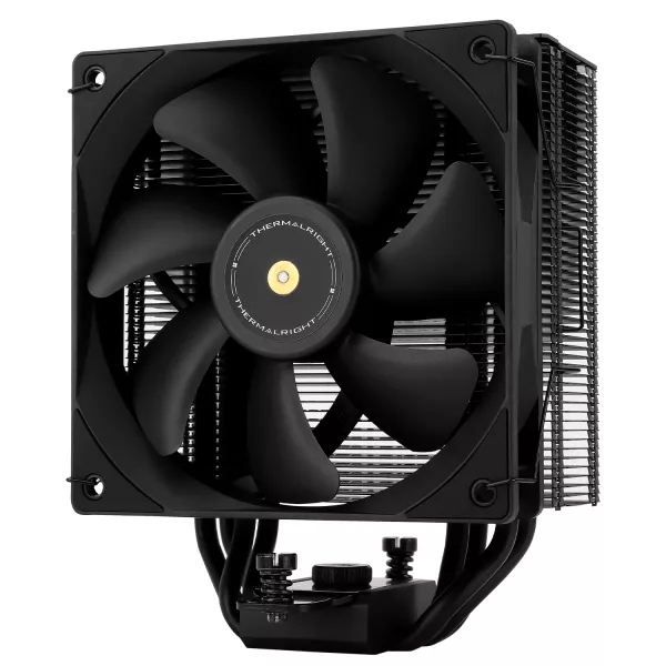 Thermalright Assassin Spirit 120 EVO Dark-Q V2 CPU Cooler - Sold Out