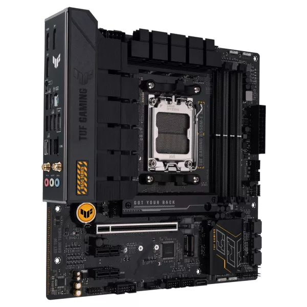 Asus TUF GAMING B650M-E WiFi DDR5 Motherboard