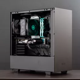 Wraith - AMD Ryzen Custom Gaming PC [Modified]