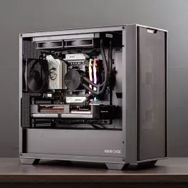 Wraith - AMD Ryzen Custom Gaming PC [Modified]