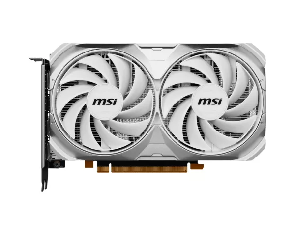 MSI GeForce RTX 4060 Ventus 2X 8GB White