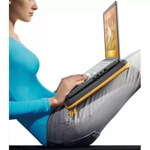 Philips Laptop Sleeve 14.1" Orange