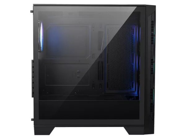 MSI MAG Forge 321R Airflow Tempered Glass RGB