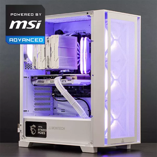 Valkyrie - Intel Custom Gaming PC