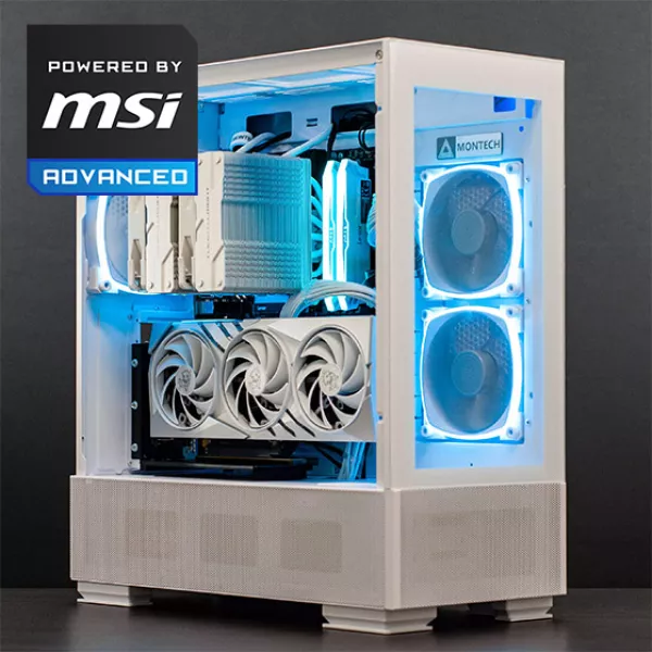 Valkyrie - Intel Custom Gaming PC