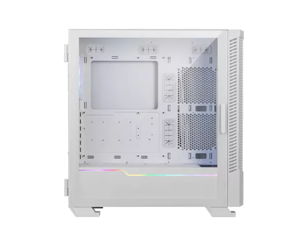 MSI MPG VELOX 100R Airflow White RGB ATX Mid Tower Case