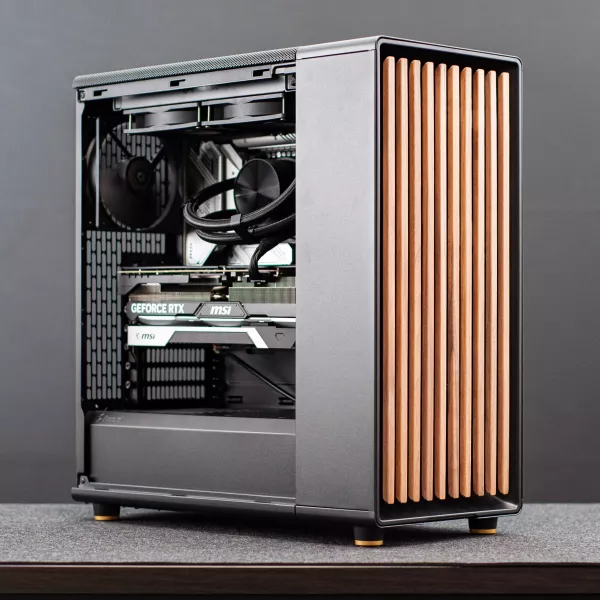 Valkyrie - Intel Custom Gaming PC