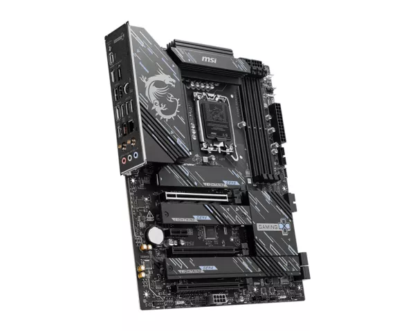 MSI Z890 Gaming Plus WiFi Motherboard