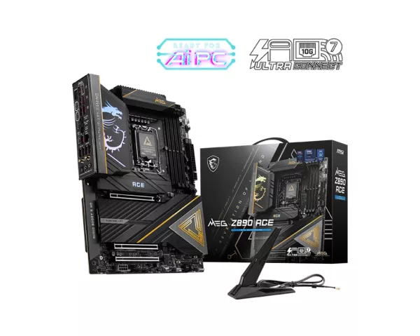 MSI MEG Z890 Ace Motherboard