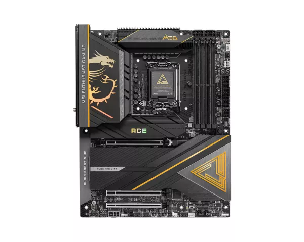 MSI MEG Z890 Ace Motherboard