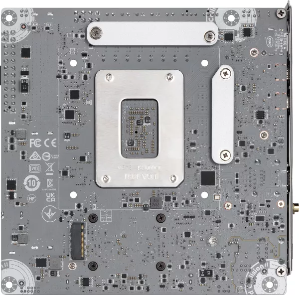 MSI MPG Z890I Edge Ti WiFi Motherboard