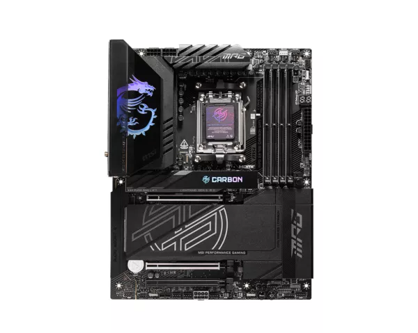 AMD AM5 X870E Gaming Pro ATX WiFi 7 & Bluetooth 