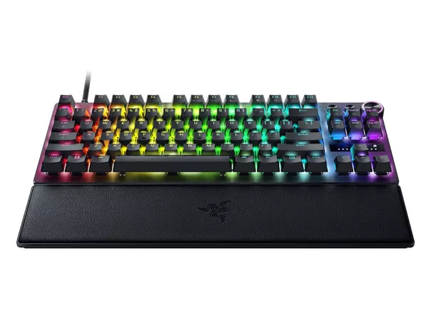 Razer Huntsman V3 Pro RGB Mechanical TKL Keyboard RZ03-04980100