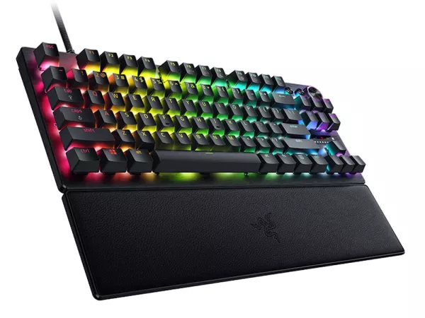 Razer Huntsman V3 Pro RGB Mechanical TKL Keyboard RZ03-04980100