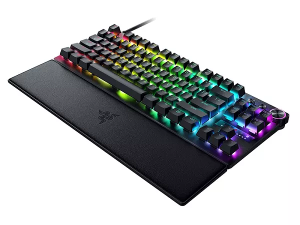 Razer Huntsman V3 Pro RGB Mechanical TKL Keyboard RZ03-04980100