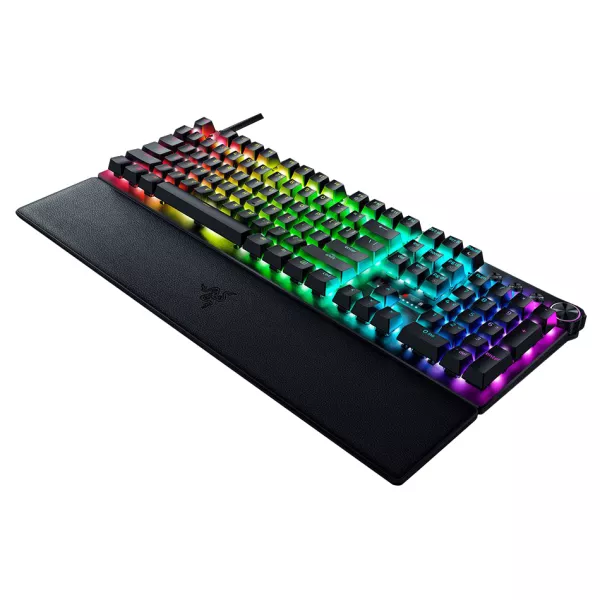 Razer Huntsman V3 Pro RGB Black Mechanical Optical FKL RZ03-04970100