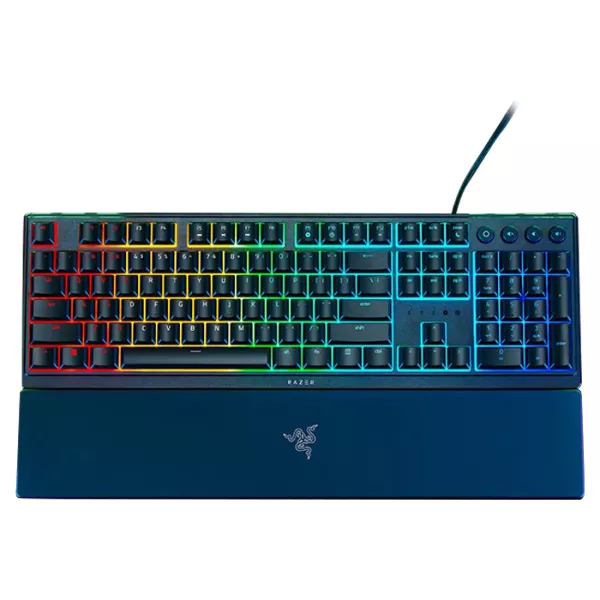 Razer Ornata V3 Low Profile RGB Mecha-Membrane FKL RZ03-04460100