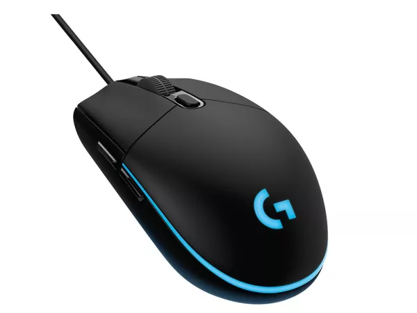 Logitech G203 LightSync RGB Gaming Black Mouse 910-005790