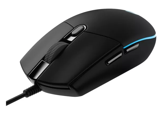 Logitech G203 LightSync RGB Gaming Black Mouse 910-005790