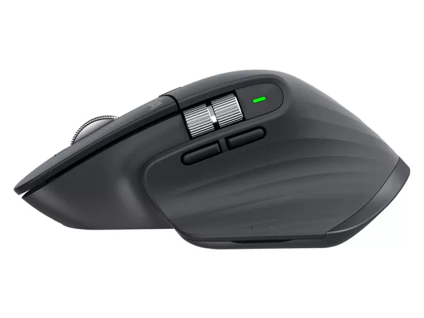 Logitech MX Master 3S Graphite Performance Wireless Mouse 910-006561