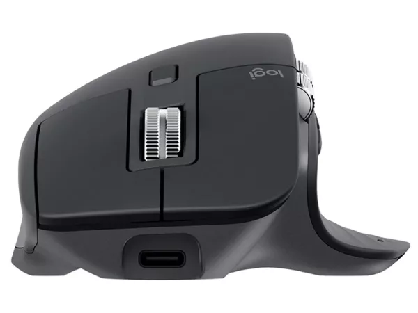 Logitech MX Master 3S Graphite Performance Wireless Mouse 910-006561