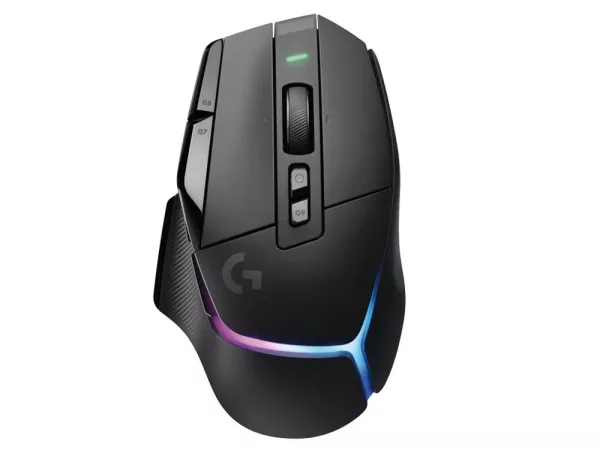 Logitech G502 X Plus Lightspeed Wireless RGB Gaming Black 910-006164