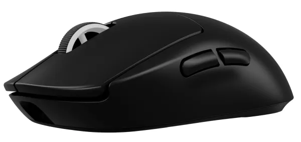 Logitech G Pro X Superlight 2 Wireless Gaming Black 910-006632