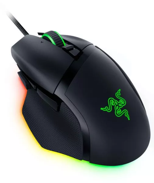 Razer Basilisk V3 RGB Wired Gaming Mouse RZ01-04000100