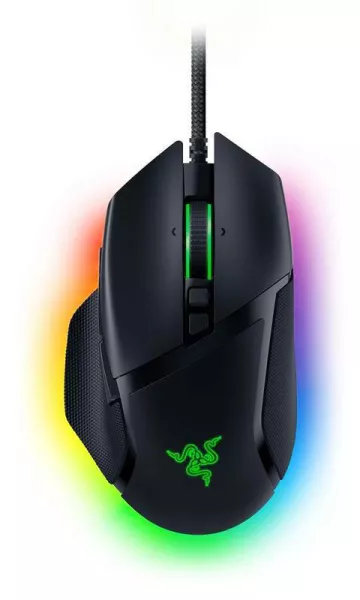 Razer Basilisk V3 RGB Wired Gaming Mouse RZ01-04000100