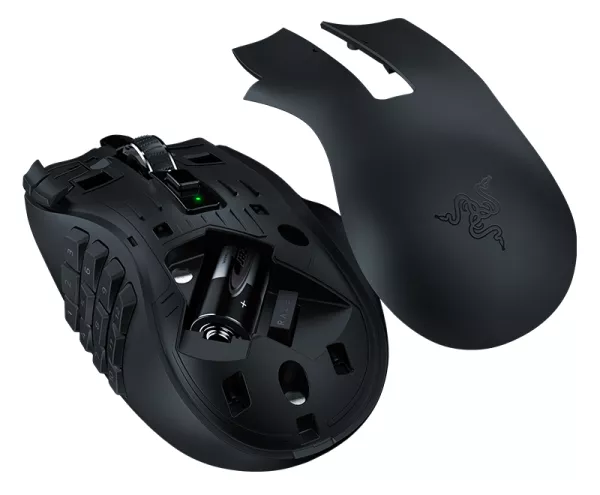 Razer Naga V2 HyperSpeed Wireless Gaming Mouse RZ01-03600100