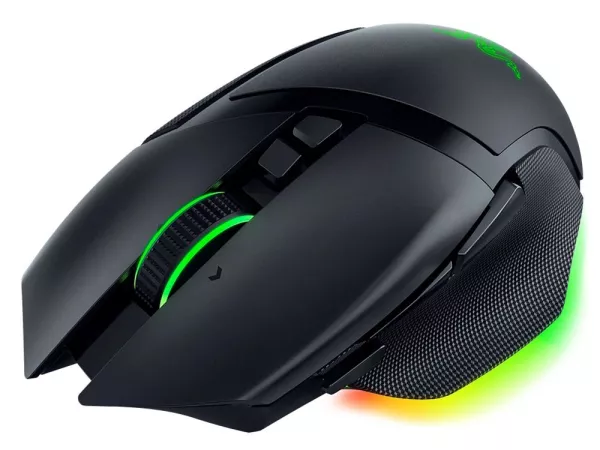 Razer Basilisk V3 PRO RGB Wireless Gaming Mouse RZ01-04620100