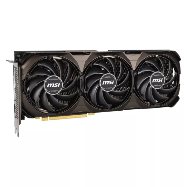 MSI GeForce RTX 4070 Ti Super 16G Shadow OC