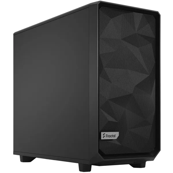 Fractal Design Meshify S2 Mid Tower ATX Black