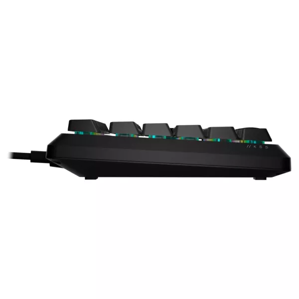 Corsair K55 CORE RGB Gaming Keyboard Black