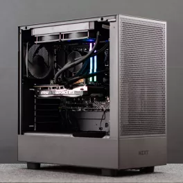 Flow i5/RTX4070 Super Gaming PC