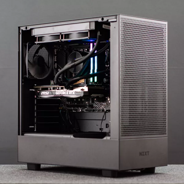 Flow i5/RTX4070 Super Gaming PC