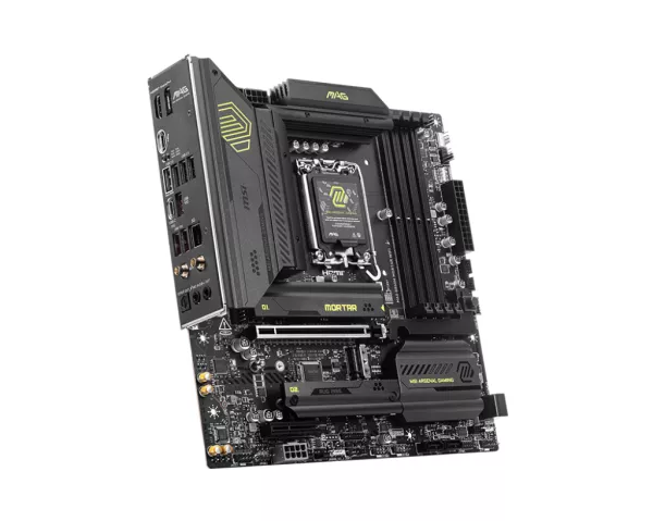 MSI MAG B860M Mortar WiFi Motherboard