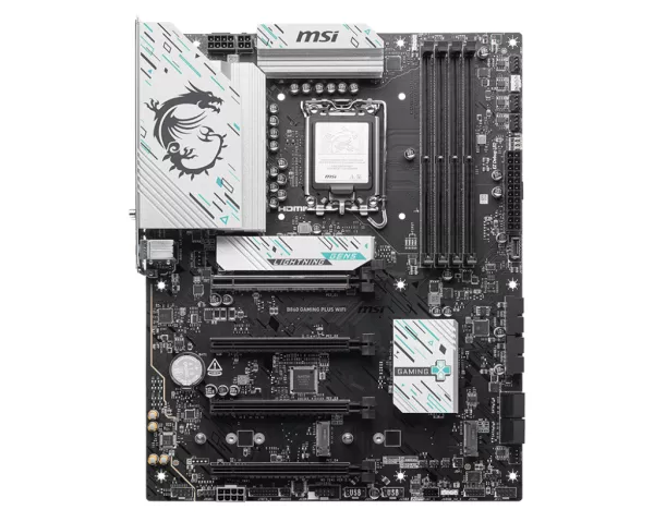 MSI B860 Gaming Plus WiFi Motherboard