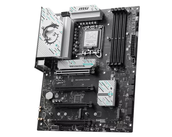 MSI B860 Gaming Plus WiFi Motherboard