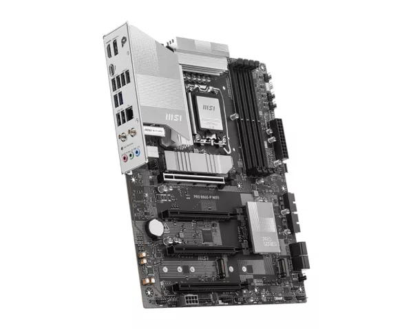 MSI Pro B860-P WiFi Motherboard