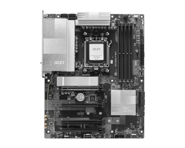 MSI Pro B850-P WiFi Motherboard