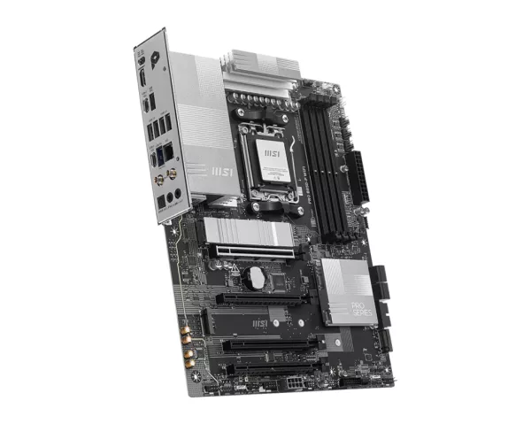 MSI Pro B850-P WiFi Motherboard